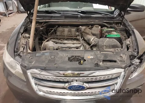 2012 Ford Taurus Se z USA, uszkodzony, nr VIN 1FAHP2DW3CG134561